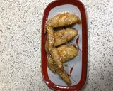 バーミキュラで簡単 美味しい 手羽唐揚げ作り方8写真