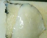 プリふわ‼中華風ハリイカの青シソ餡かけ！作り方1写真