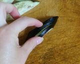 簡単☆最短５分☆茄子の肉巻きのまき☆作り方2写真