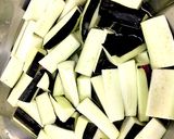 茄子と玉ねぎの甘酢漬け〈やよい会〉作り方1写真