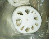 れんこんの甘辛揚げ！おつまみにも作り方3写真