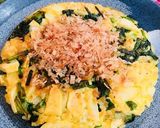 冷ご飯でおやき★じゃがいも＆ほうれん草作り方6写真