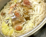 手羽と野菜たっぷりのスープ〈やよい会〉作り方4写真