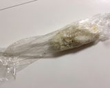 ラップで簡単＊ミニおにぎり＊子供お弁当作り方3写真