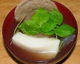 おでん うどん／雑煮作り方12写真