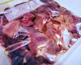 63℃ 低温調理 なめらか鶏レバー作り方7写真
