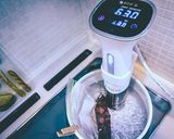 63℃ 低温調理 なめらか鶏レバー作り方9写真