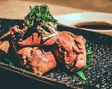 63℃ 低温調理 なめらか鶏レバー作り方18写真
