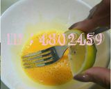 アスパラの蒸し焼きオランダソース作り方2写真