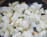 冬瓜と鶏肉のクリーム煮クリチ風味作り方5写真