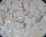 冬瓜と鶏肉のクリーム煮クリチ風味作り方16写真