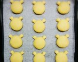 プーさんのスイートポテト作り方5写真