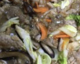 ＊豚とうまい菜のとろ〜りあんの一品＊作り方21写真