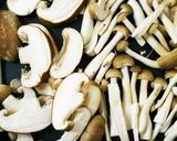米油で茸のマリネ♪作り方3写真
