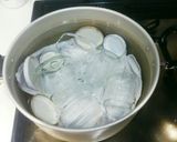 三温糖を使ったイチジクジャム作り方5写真
