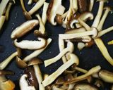 米油で茸のマリネ♪作り方4写真