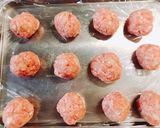 肉団子のカリカリポテト揚げ作り方4写真