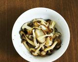米油で茸のマリネ♪作り方5写真