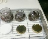 三温糖を使ったイチジクジャム作り方13写真