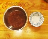 ひき肉あんde天津うどん作り方1写真