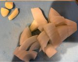 新玉ねぎドレッシング作り方1写真