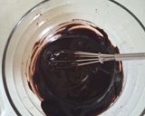 ふわふわしっとり♡チョコスポンジケーキ♪作り方2写真