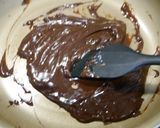バレンタイン！半生チョコ作り方2写真