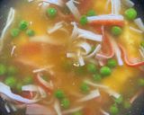 大盛り天津飯作り方8写真