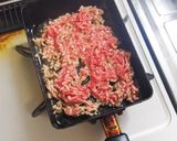 ひき肉あんde天津うどん作り方2写真