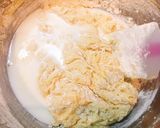 新スイーツ♡アップルパイカップケーキ作り方5写真
