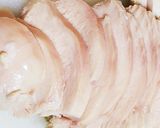 大人気‼️うちの鶏ハム作り方8写真