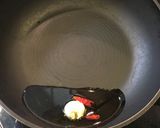 豚こまキャベツの塩だれパスタ作り方4写真