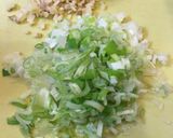 豚こまキャベツの塩だれパスタ作り方2写真
