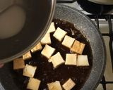 すぐ出来る！厚揚げとえのきのトロッと煮作り方4写真