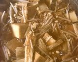 すぐ出来る！厚揚げとえのきのトロッと煮作り方7写真