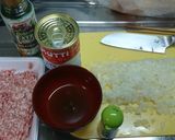 フライパンひとつで作るミートソース作り方2写真