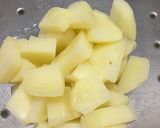 簡単 たらもグラタン作り方2写真