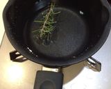 ヘルシー野菜詰めローストチキン作り方1写真