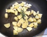 ヘルシー野菜詰めローストチキン作り方3写真