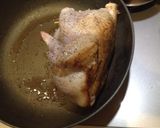 ヘルシー野菜詰めローストチキン作り方6写真
