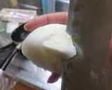 オニオングラタン風スープ　簡単　早い作り方1写真