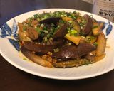 ビールにあう！ピリッと辛い麻婆茄子！作り方9写真