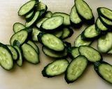 ご飯のお供にどうぞ!絶品きゅうりの浅漬け作り方1写真