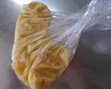 ヘルシー✿バナナとココアのおからクッキー作り方2写真
