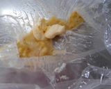 ヘルシー✿バナナとココアのおからクッキー作り方3写真
