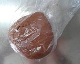 ヘルシー✿バナナとココアのおからクッキー作り方5写真
