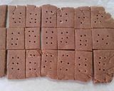 ヘルシー✿バナナとココアのおからクッキー作り方8写真