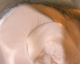 ♥ふんわりミルクバナナシフォンケーキ♥作り方2写真