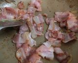 オニオングラタン風スープ　簡単　早い作り方9写真