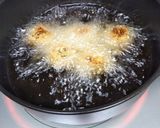米油で✦オツマミがんも作り方5写真